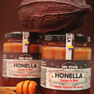Miel con Cacao