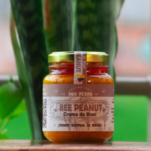 Mantequilla de maní