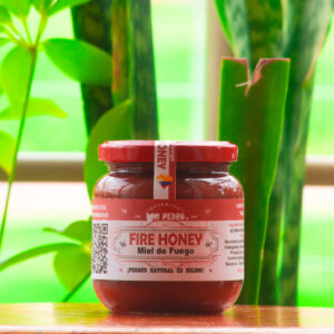 Miel con ají