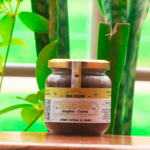 Miel Canela Jengibre