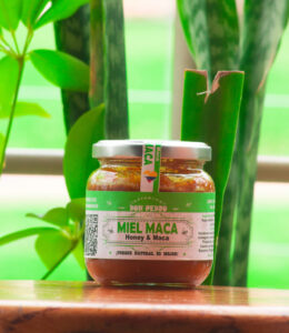 Miel con Mca