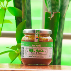 Miel con Mca