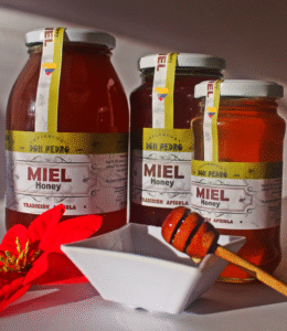 Miel de Abejas