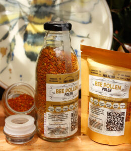 Polen de Abejas Multifloral