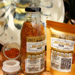 Polen de Abejas Multifloral