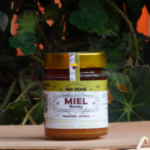 Miel encenillo